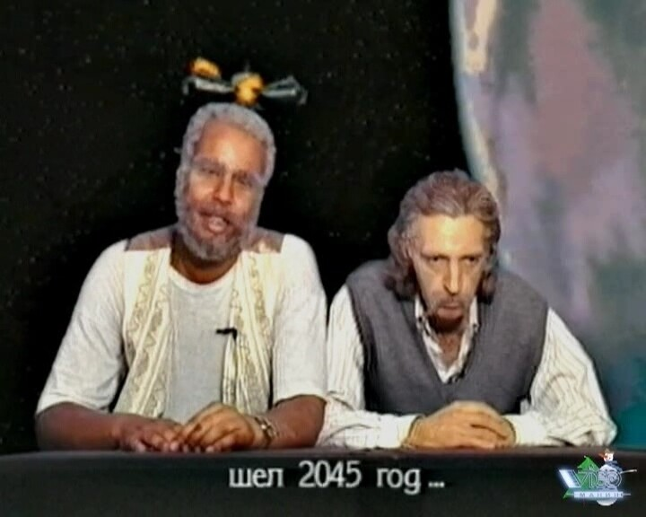 Телевизионные передачи 90-х - 5